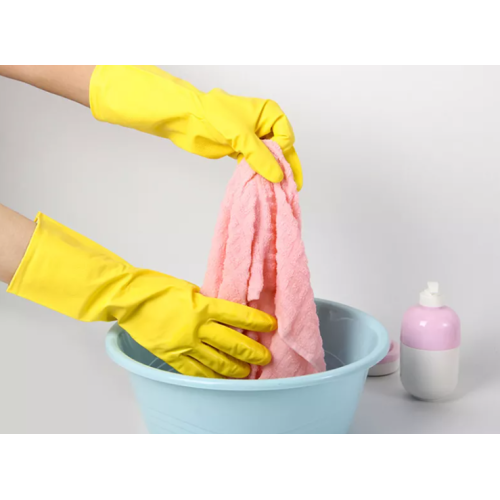 hot selling Rubber Cleaning Gloves